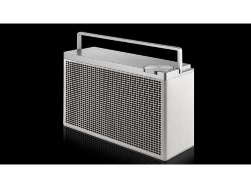 Geneva Touring M WHITE Portable HiFi Bluetooth Speaker