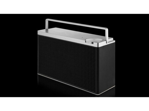 Geneva Touring M BLACK Portable HiFi Bluetooth Speaker