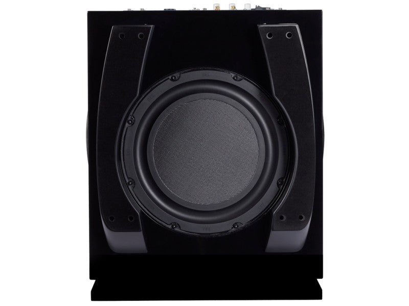 REL Carbon Special Subwoofer Gloss Piano Black - Image 7