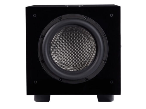 REL Carbon Special Subwoofer Gloss Piano Black