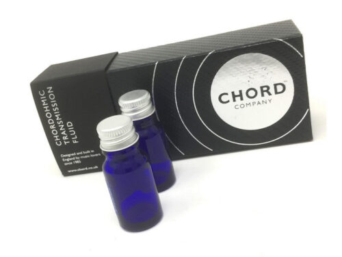 The CHORD Company ChordOhmic Transmission Fluid