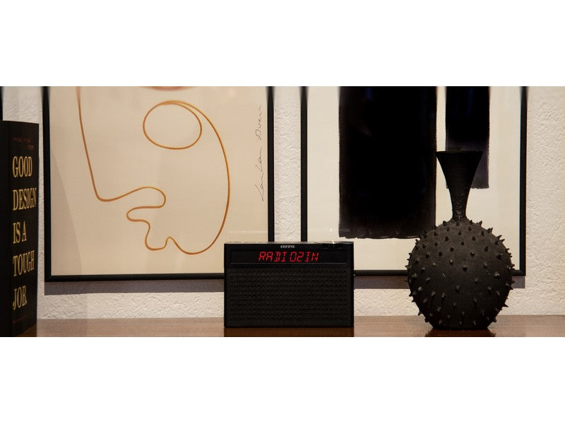 Geneva Touring S+ BLACK Portable Speaker Radio FM DAB+ HiFi Bluetooth - Image 4