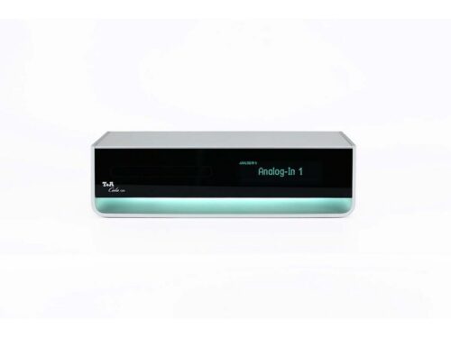 T+A CALA CDR Streaming CD Receiver Silver