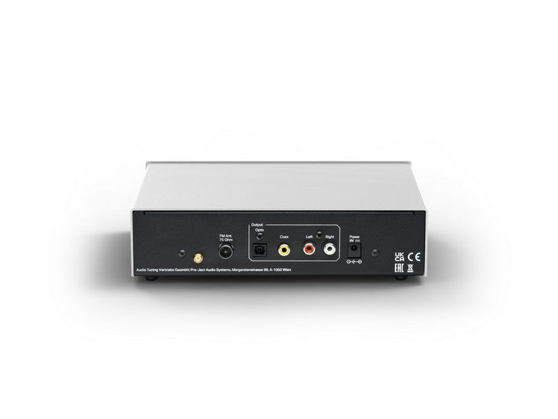 Pro-Ject Tuner Box S3 DAB+ FM Tuner with Internet Radio Silver - Image 3