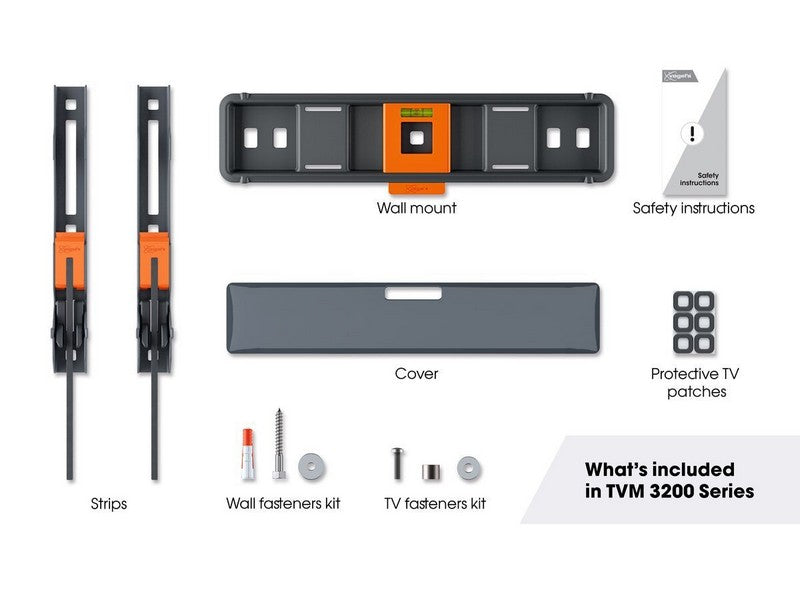 Vogel's TVM 3205 Fixed TV Wall Mount - Image 10