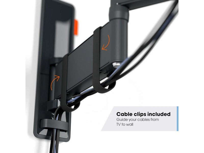 Vogel's TVM 3245 Full-Motion+ TV Wall Mount White - Image 5