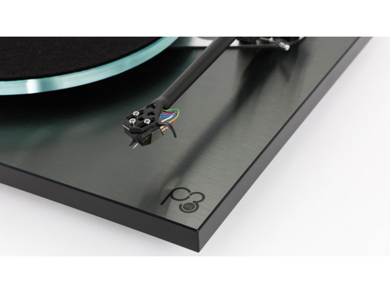 Rega Planar 3 RS Edition Turntable - Image 3