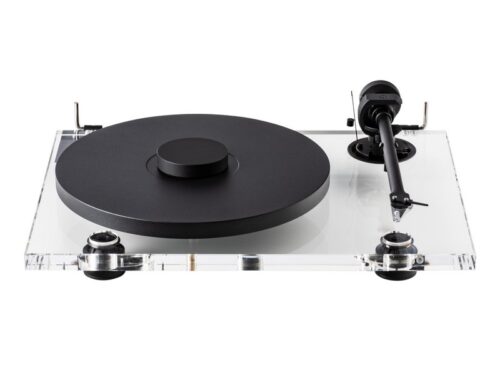Pro-Ject XA B Turntable with Pick It PRO Balanced Cartridge Acrylic Plinth