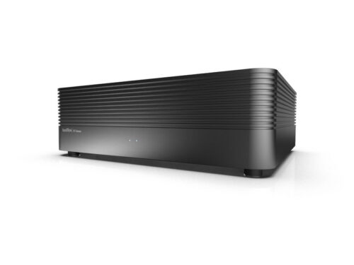 IsoTek V5 Sigmas 7-way Power Conditioner Black