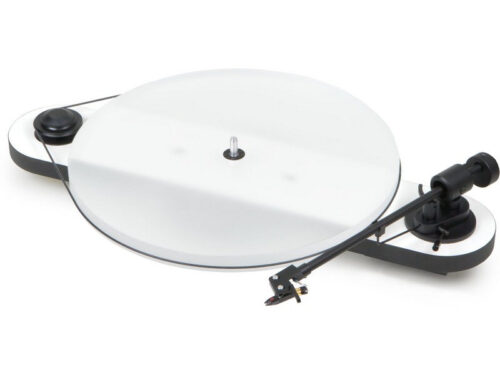 Pro-Ject Acryl It E Acrylic Platter for Essential and Elemental Turntables