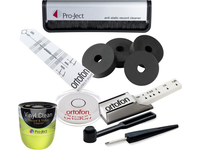 Pro-Ject VINYLCARE Pack By Pro-Ject & Ortofon - Image 2