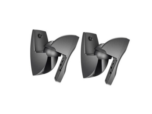 Vogel's VLB 500 Small Speaker Wall Mount Pair Black