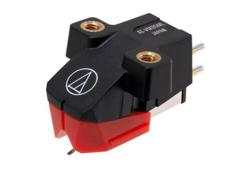 Audio-Technica VM95ML Dual Moving Magnet Stereo Cartridge with Microlinear Stylus