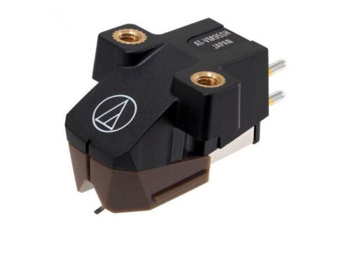Audio-Technica VM95SH Dual Moving Magnet Stereo Cartridge with Shibata Stylus