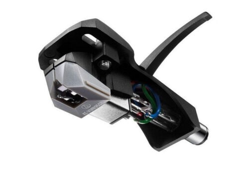 Audio-Technica VM95SP/H Cartridge with Headshell for 78 RPM Records