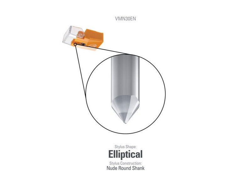 Audio-Technica VMN30EN Replacement stylus/needle for VM530EN - Image 4