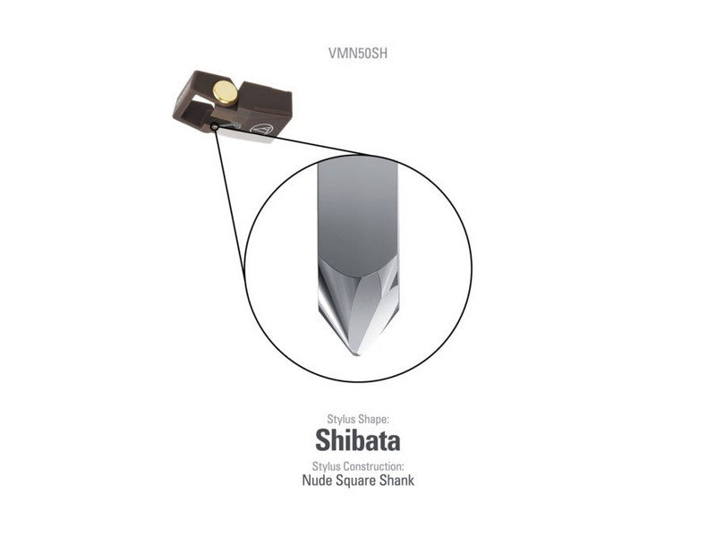Audio-Technica VMN50SH Replacement stylus/needle for VM750SH - Image 3