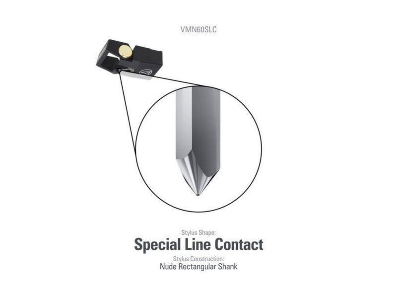 Audio-Technica VMN60SLC Replacement stylus/needle for VM760SLC - Image 3