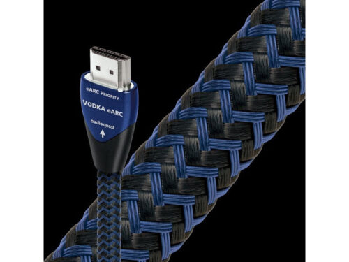 AudioQuest Vodka HDMI eARC Priority 48Gbps 8K-10K Cable