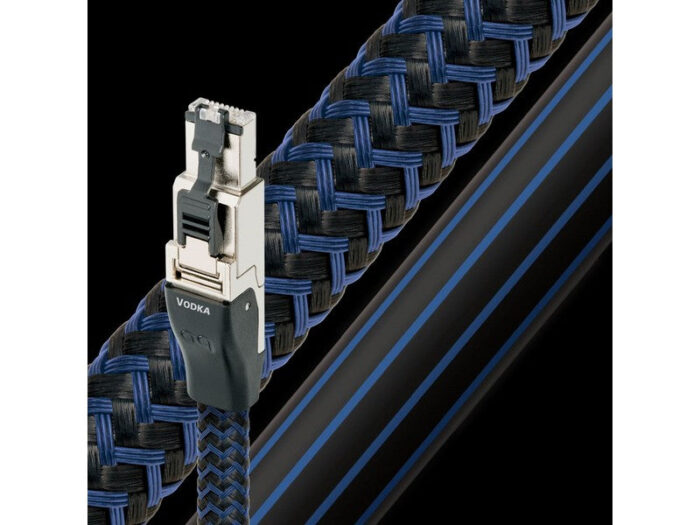 AudioQuest Vodka RJ/E Digital Audio Interconnect Cable