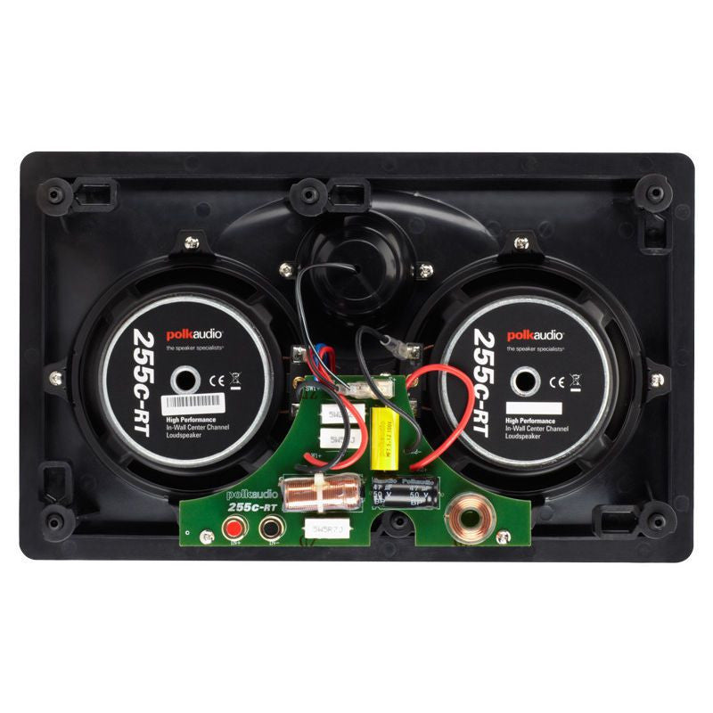 Polk VS255c-RT In-wall Centre Channel Speaker - single - Image 2