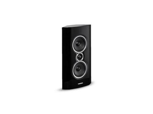 Sonus Faber Sonetto Wall Speaker Single Black