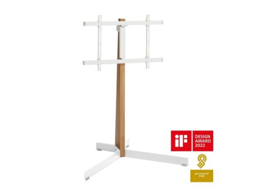 Vogel's TVS 3695 TV Floor Stand White