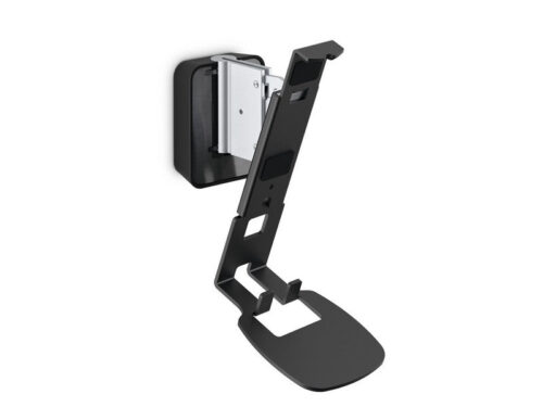 Vogel's SOUND 4201 Speaker Wall Mount for Sonos One SL & Play:1 Black