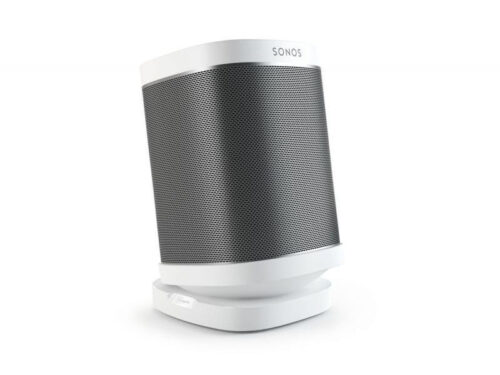 Vogel's SOUND 4113 Stand for SONOS One, Play:1 & Play:3 White