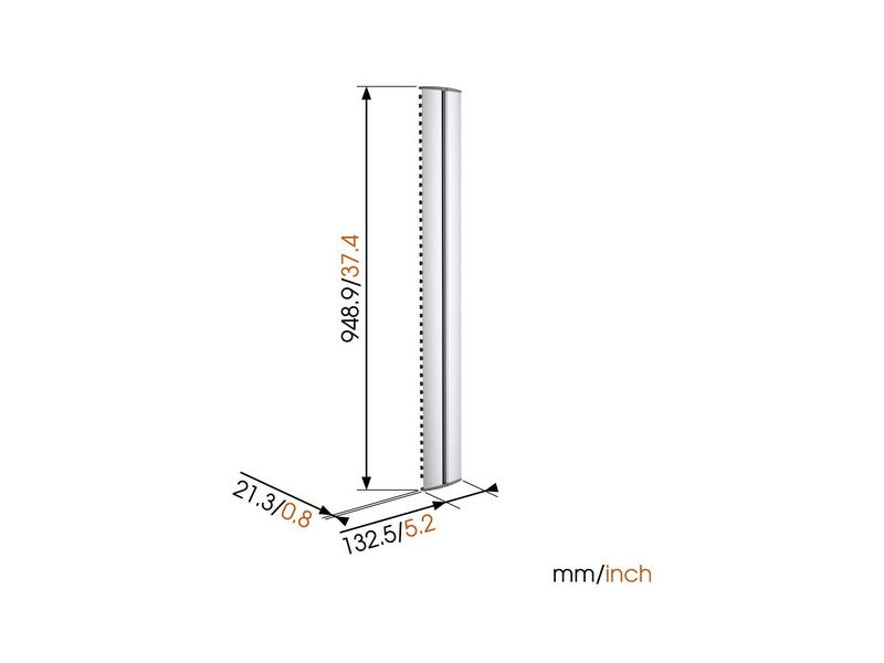 Vogel's CABLE10L 94cm Column System - Image 4