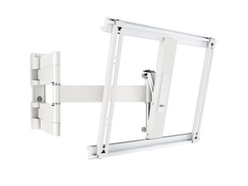 Vogel's THIN 445 Extra Thin Full-Motion TV Wall Mount White