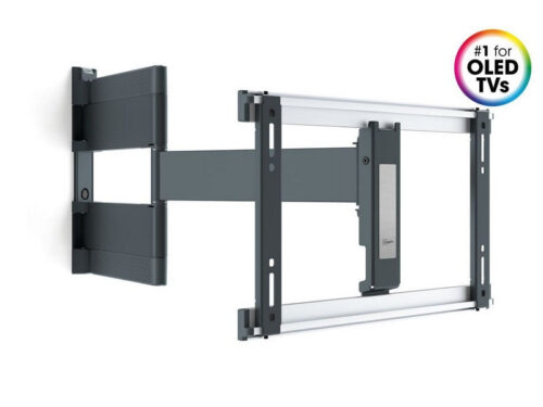 Vogel's THIN 546 Extra Thin Full-Motion Wall Mount for OLED TVs Black
