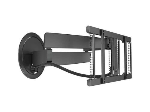 Vogel's TVM 7655 Full-Motion TV Wall Mount Black