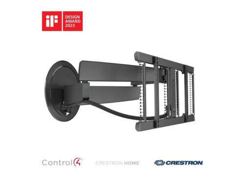 Vogel's TVM 7675 PRO Motorized TV Wall Mount Black