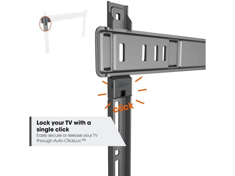 Vogel's TVM 5405 Fixed TV Wall Mount Grey - Image 3