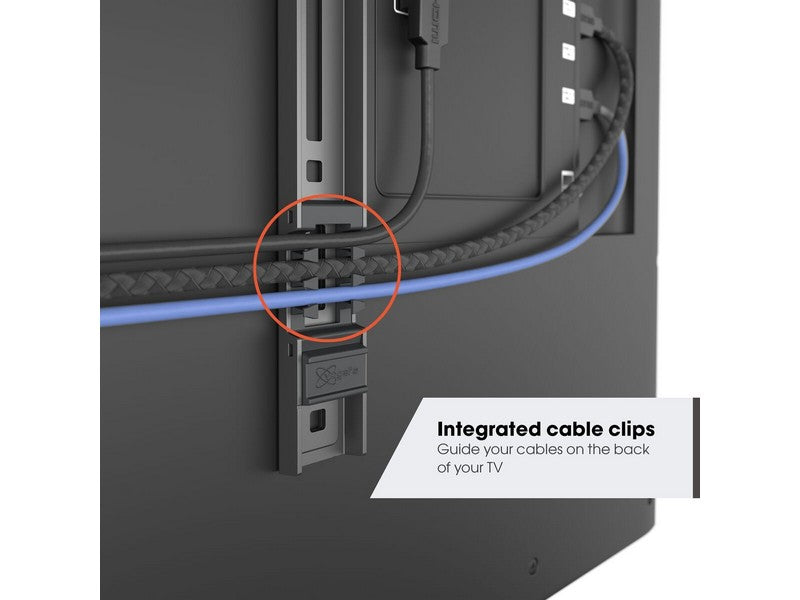Vogel's TVM 5405 Fixed TV Wall Mount Grey - Image 4
