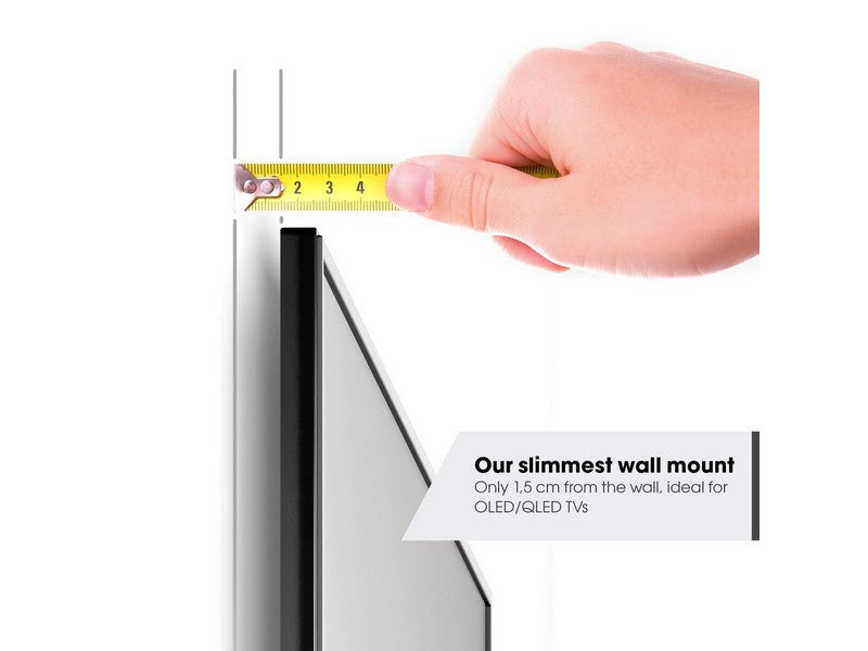 Vogel's TVM 5405 Fixed TV Wall Mount Grey - Image 6