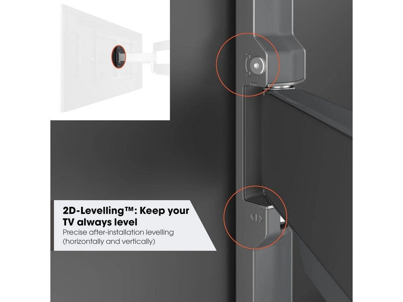 Vogel's TVM 5645 Full-Motion TV Wall Mount Grey - Image 6