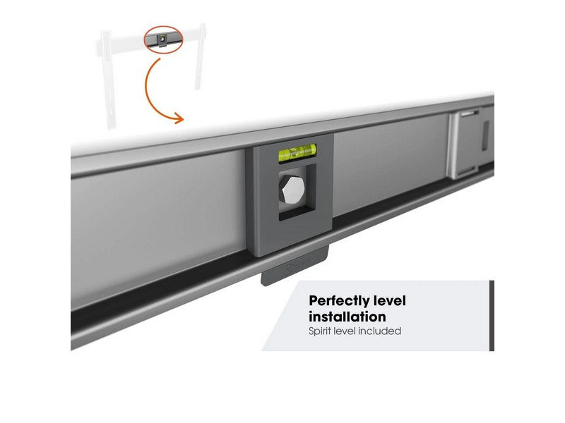 Vogel's TVM 5405 Fixed TV Wall Mount Grey - Image 5