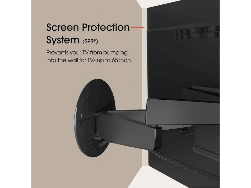 Vogel's TVM 7655 Full-Motion TV Wall Mount Black - Image 7