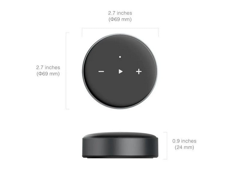 Klipsch WiiM Mini Hi-res Wireless WiFi Stereo Audio Streamer - Image 8