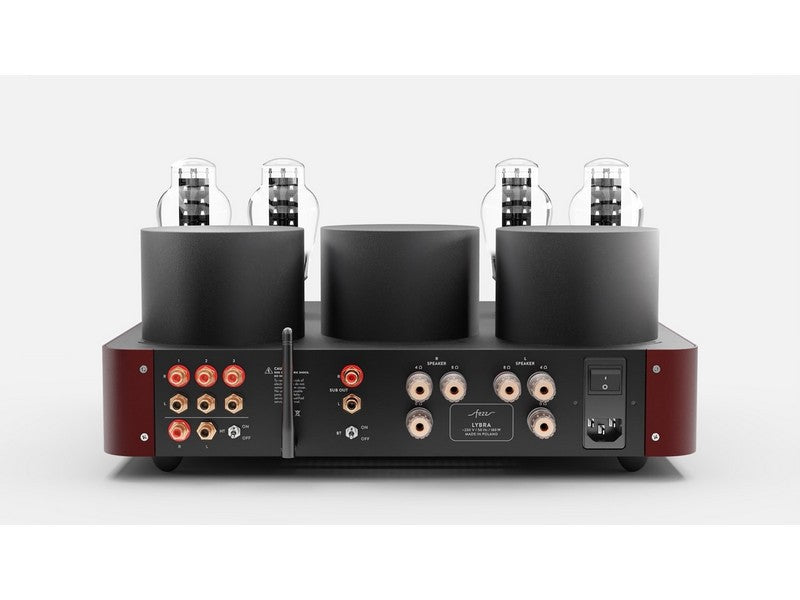 Fezz Lybra 300B Stereo Tube Amplifier Big Calm - Image 4