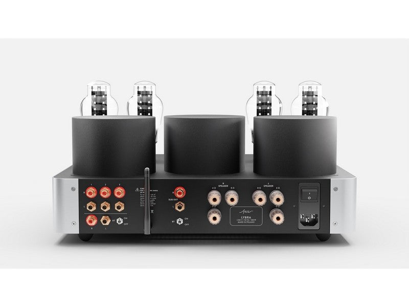 Fezz Lybra 300B Stereo Tube Amplifier Moonlight - Image 4