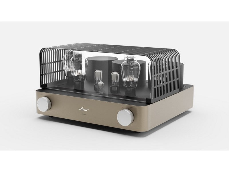 Fezz Lybra 300B Stereo Tube Amplifier Sunlight - Image 2