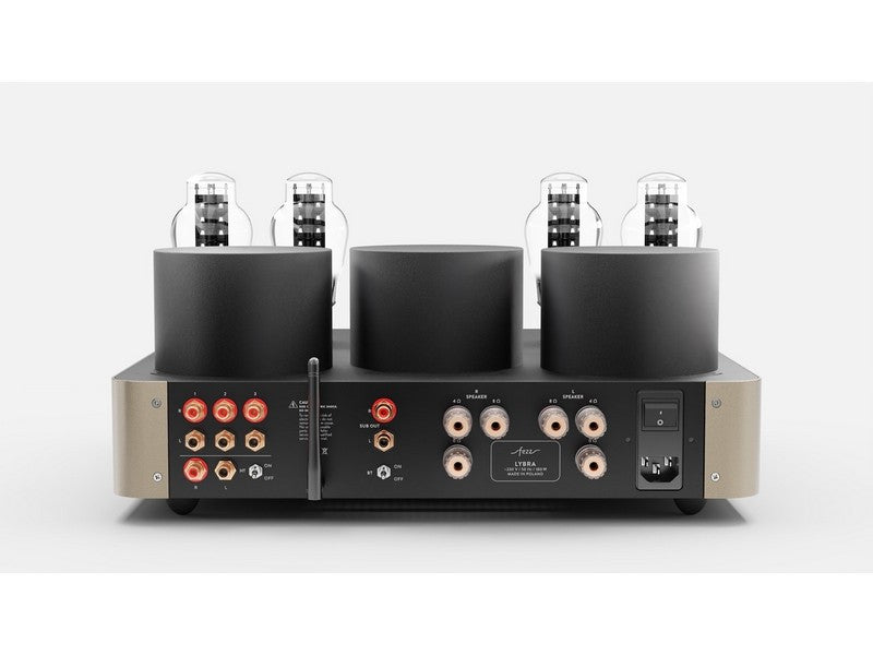 Fezz Lybra 300B Stereo Tube Amplifier Sunlight - Image 4