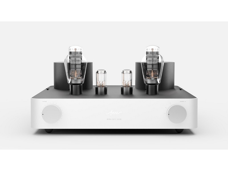 Fezz Mira Ceti 300B Single Ended Tube Amplifier Republika