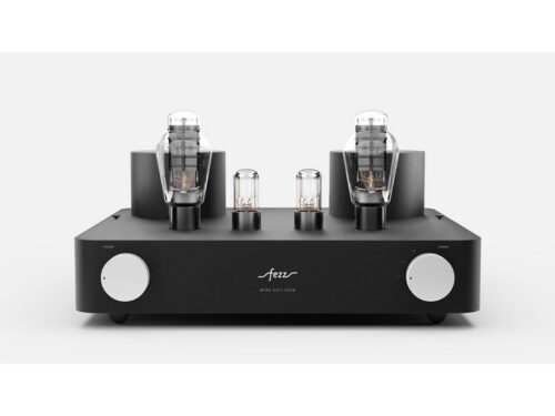 Fezz Mira Ceti 300B Single Ended Tube Amplifier Black