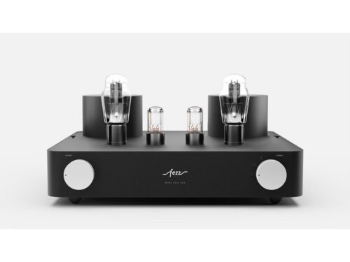 Fezz Mira Ceti 2A3 Tube Amplifier Black