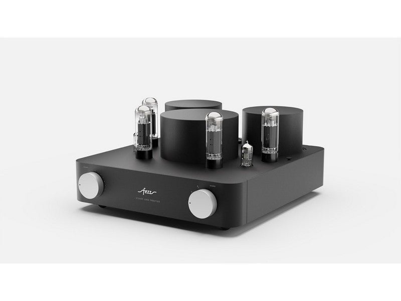 Fezz Silver Luna Prestige Stereo Tube Amplifier Black - Image 3