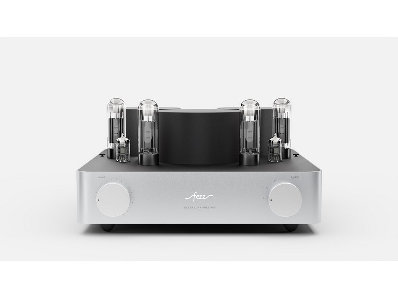 Fezz Silver Luna Prestige Stereo Tube Amplifier Moonlight